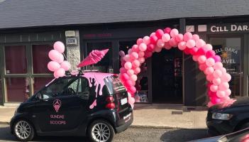 Ice cream company based in Kildare announces big change to Newbridge branch
