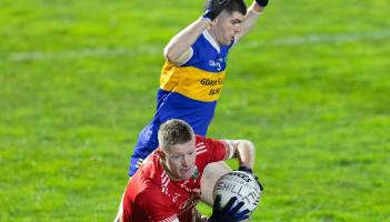 Kildare's Athy march on in Leinster