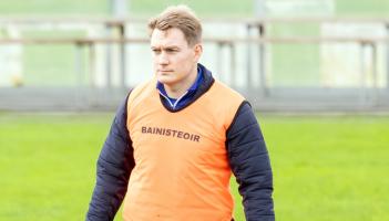 Grange boss not overly happy despite Leinster progression for Kildare champs