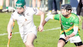 Clane vs Clonad Leinster Junior Hurling Final