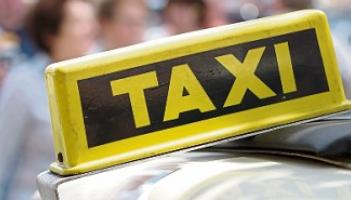 Taxi robbery incident in Kildare prompts garda probe