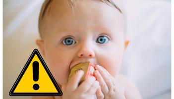 ALERT: Major recall issued in Kildare as popular children's product poses serious choking risk