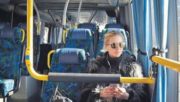 Mixed reactions to new bus timetable for Kildare