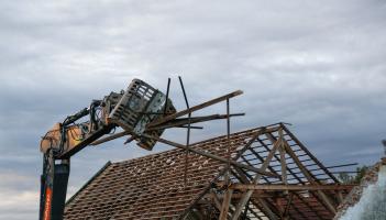 Suggested demolition of premises debated at Kildare County Council meeting