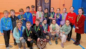 GALLERY: Awards Night for Athletic Club in Kildare