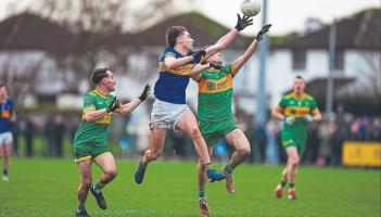 PREVIEW: Grange' tackle Munster champs Ballymacelligott for place in All-Ireland final