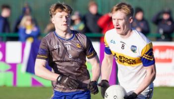 Kildare GAA: Heartbreak for Grangenolvin