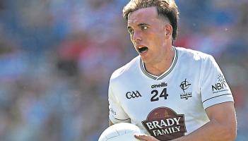 Kildare record comfortable win over Wexford in O'Byrne Cup