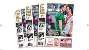 In this week's Leinster Leader Sport