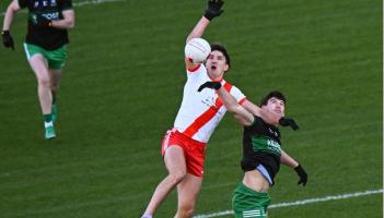 Sallins vs An Ghaeltacht All-Ireland semi-final