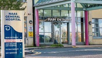 &lsquo;I'll never forget that Christmas&rsquo;: Kildare patient shares good news story about her stay at Naas Hospital