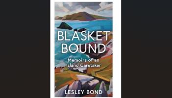 A new memoir by a Kildare-based author is set to be published this April, telling the story of life as a caretaker on one of Ireland&rsquo;s most remote islands.