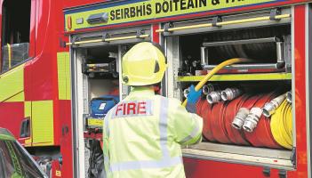 LIVE: Investigations underway as woman (60s) dies following house fire in Limerick city