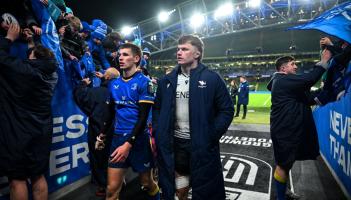 Prendergast brothers named among five Kildare starters for Ireland clash with France