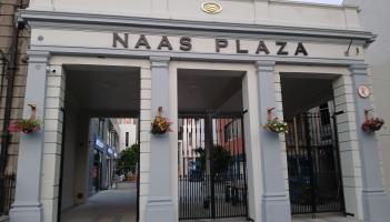 INTERVIEW: Meet the man behind Kildare's most controversial shopping plaza - who started out washing dishes in a hotel in Alaska