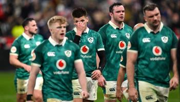 RATED: How the Kildare contingent did in Ireland's Six Nations defeat to France
