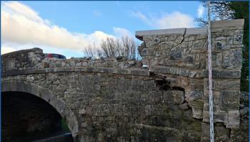 Waterways Ireland advises about Kildare bridge closure
