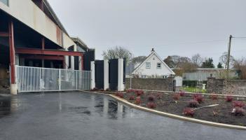 Kildare's newest town centre car park looks set to open in three weeks with 300 spaces