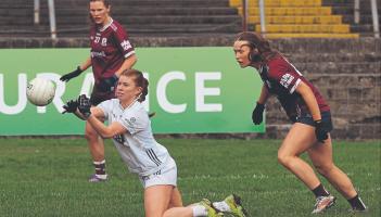 No excuses as Kildare ladies give way to Galway as tough start continues