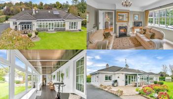 PICTURES: Traditional yet modern Kildare home now on sale for &euro;785,000