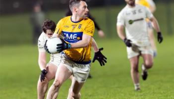 Three fixtures changes ahead of first round of Kildare club football this weekend