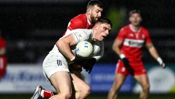 Kildare v Derry REPORT