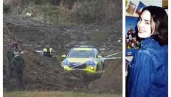 "Buried car" among lines of inquiry at Deirdre Jacob search on Kildare border 