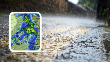 What is Met &Eacute;ireann saying for the weekend? No warnings but brutal forecast for Ireland