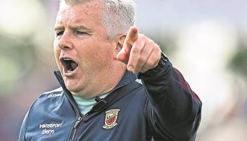 Stephen Rochford talks coaching, and much more, at Kildare GAA Workshop