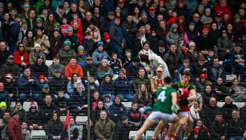Kildare's league clash with Cork set to be moved to P&aacute;irc U&iacute; Rinn