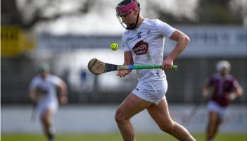 Kildare hurlers vs Down