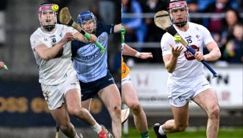 Two Kildare players make GAA.ie Hurling team of the Week once again