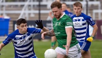 Full fixtures list for Kildare Senior Football Leagues start next weekend