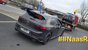 'The offences just kept on coming': Car seized from unaccompanied learner driver in Kildare