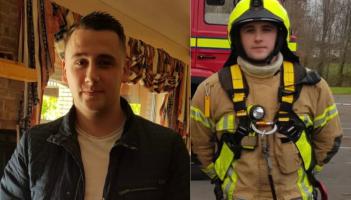 Meet the Kildare firefighter who does it all-'You just have to drop everything and go'