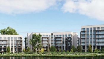 Nearly 200 apartments get green light beside Canal in Kildare 