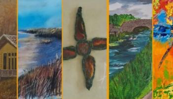 Kildare-based art group expresses delight as extension granted to free exhibition