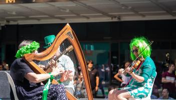 Care for a dance? Popular Kildare GAA club to host 'C&eacute;il&iacute; M&oacute;r'