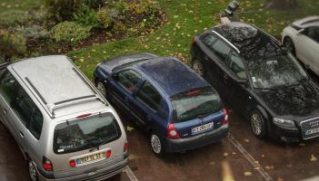 Calls for a park and ride facility in this Kildare town