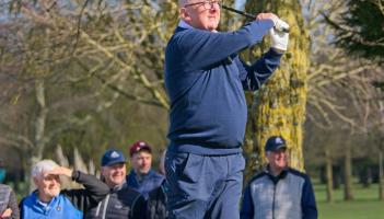 GALLERY: Drive-in at Castlewarden Golf Club in Kildare