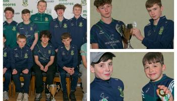 GALLERY: Moorefield Underage Presentation at Moorefield GAA Clubhouse in County Kildare