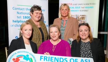 GALLERY: Kildare community rally at dementia&nbsp;inclusive event in Newbridge