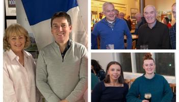 GALLERY: All the best photographs from the Naas LGFA Table Quiz