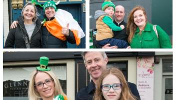 St. Patrick's Parade Newbridge, Kildare 2026
