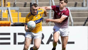 This weekend's Kildare Senior Football League fixtures