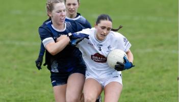 Streaming and ticket information for the Kildare ladies' crunch clash with Waterford