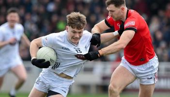 Defeat relegates Kildare to Division 3