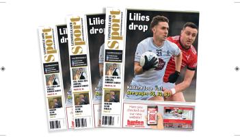 In this week's Leinster Leader Sport