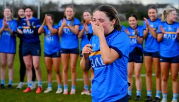 Two Kildare players make AIG Higher Education All-Stars team for 2026