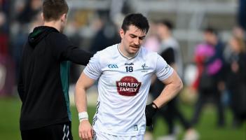 COMMENT: Time to readjust, reset and go again for Kildare